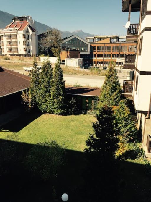 2 Bed Apartment In Bansko Resort Екстериор снимка